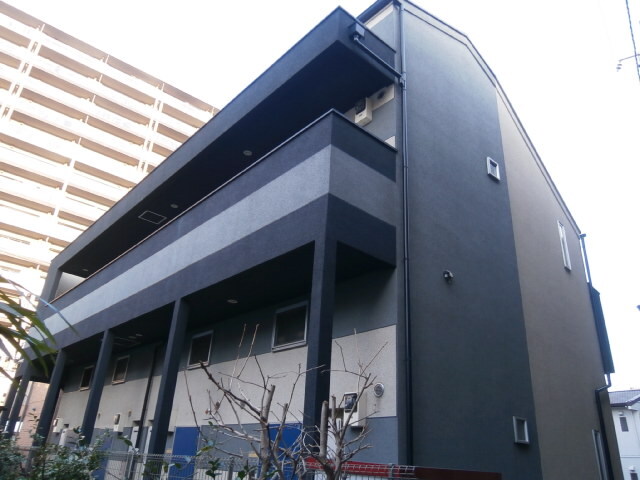 オートロック完備