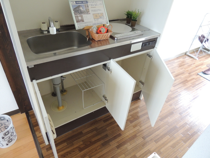シンク収納