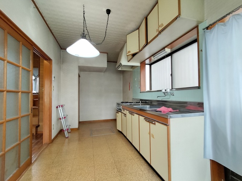 ダイニングキッチン