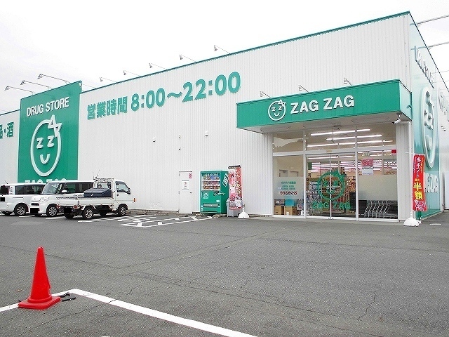 ドラックストア