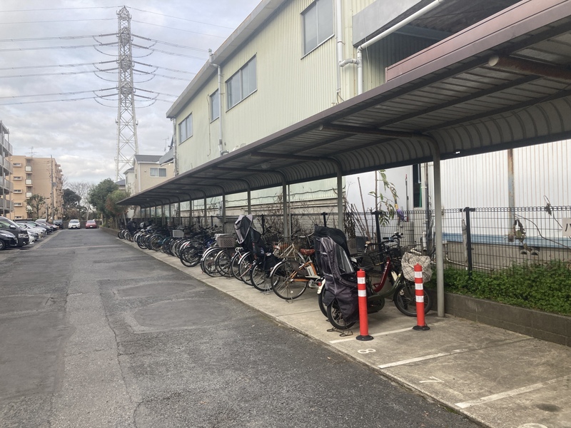 船橋夏見レジデンス５０１号室 共用設備