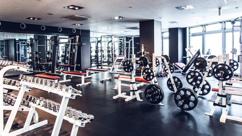 スポーツクラブ メガロス草加