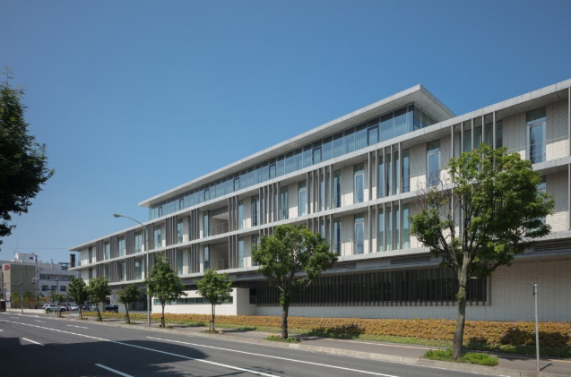 医療法人社団豊武会幌東病院