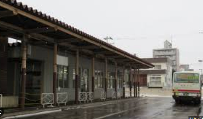 バスターミナル