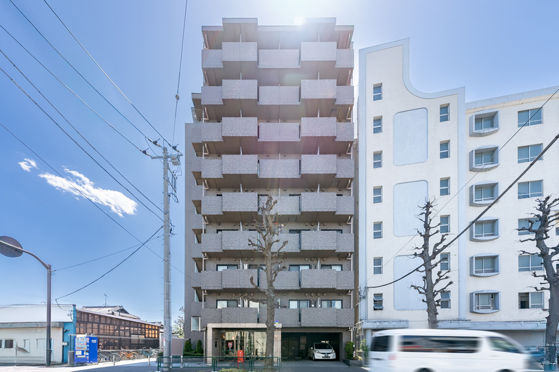 ルーブル中野沼袋 905