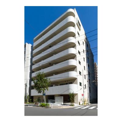 リバーパーク門前仲町 402
