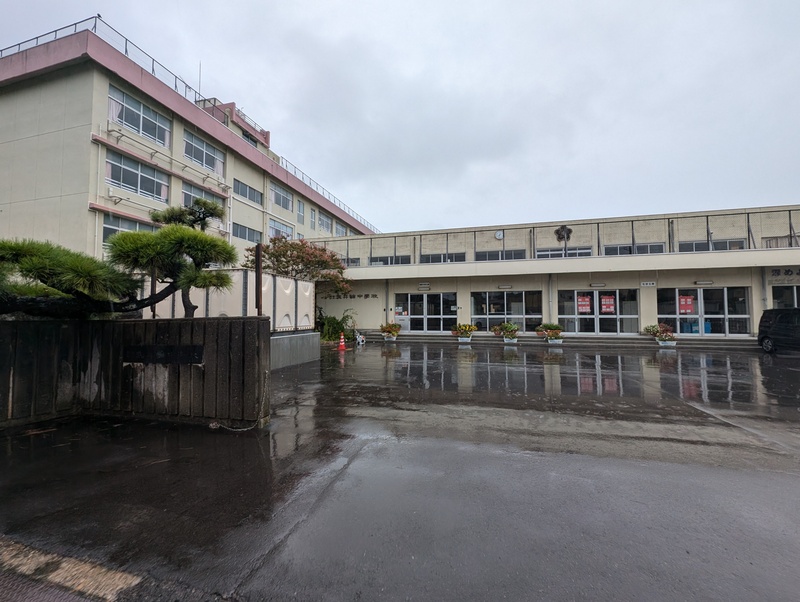 坂井輪中学校