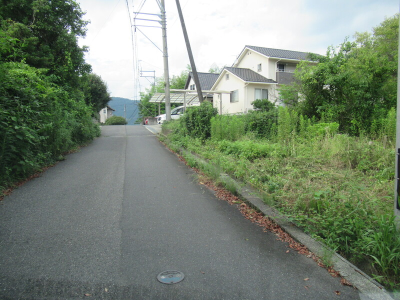 現況と周辺道路