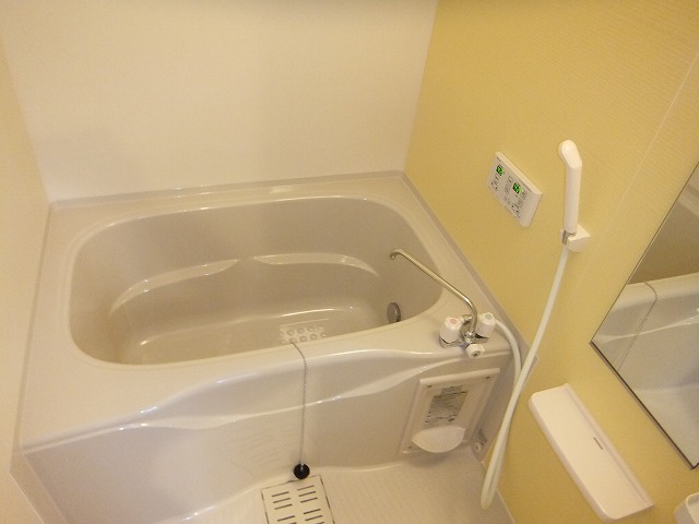 追い焚き機能付き