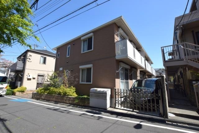 エルドール高田馬場B棟 101