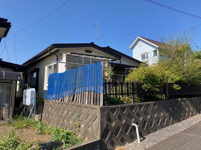 青森県八戸市の一戸建て | 550万円 | 4DK | 204.4m² | Akiyama house finder
