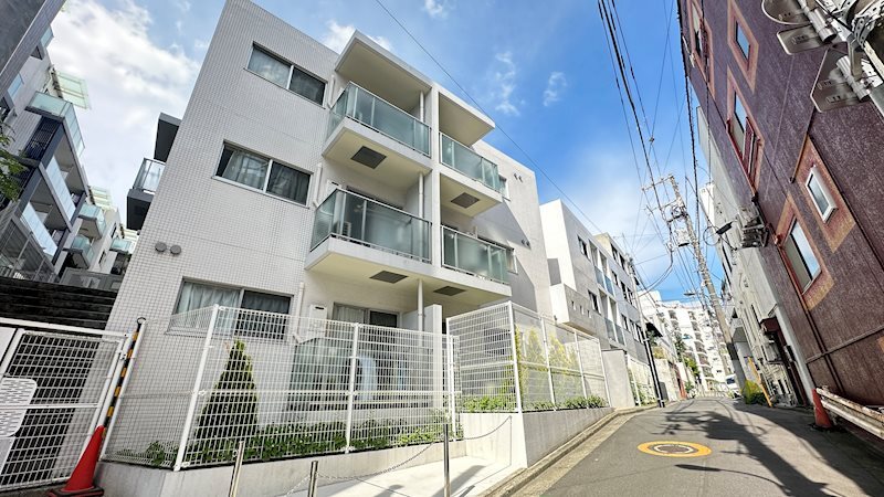 プラザ中落合 401