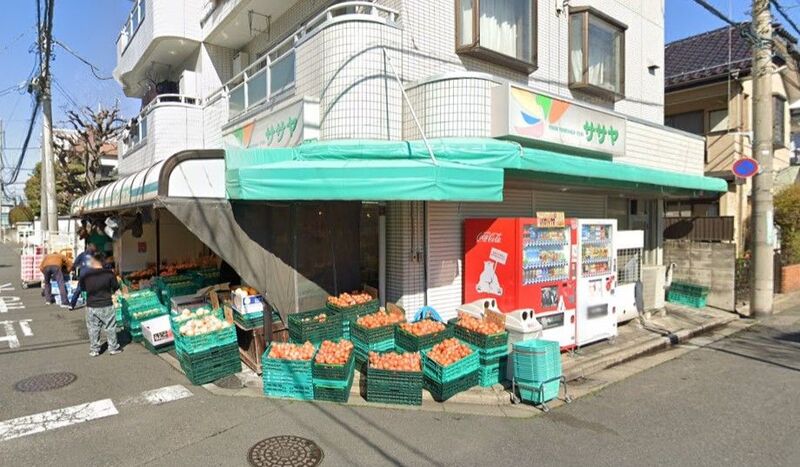 グリーンササヤ