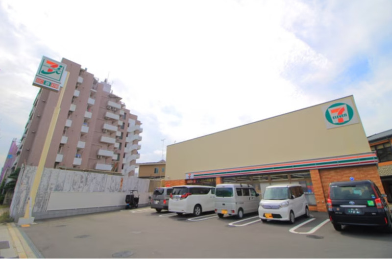 セブンイレブン板橋東新町川越街道店