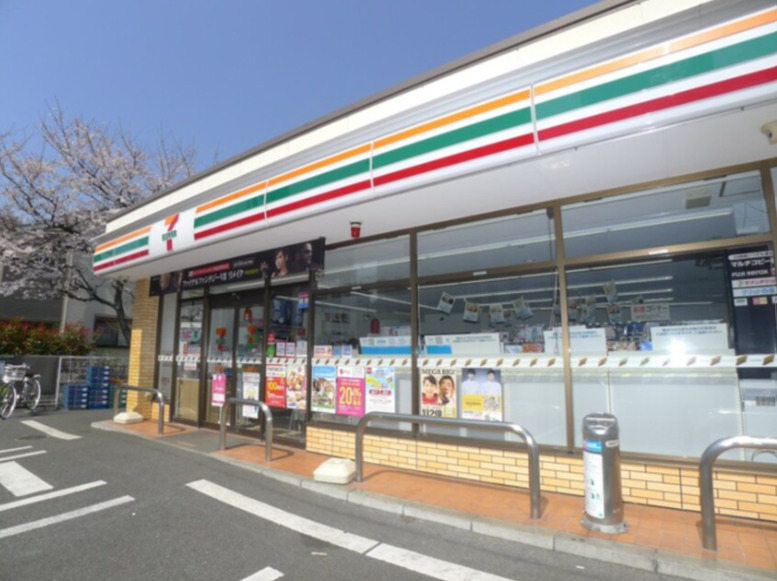 セブンイレブン