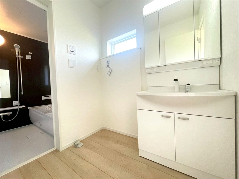 パウダールーム