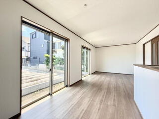 リビングダイニング