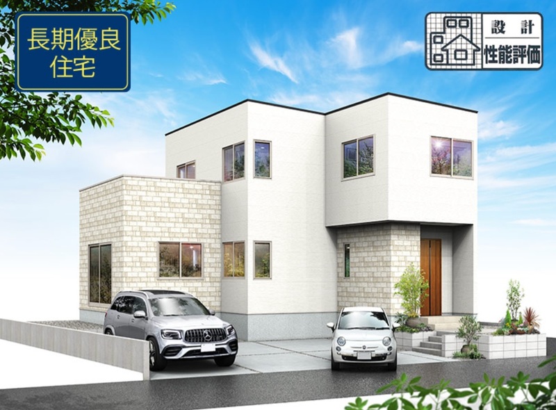 <茶畑全1棟・角地・新築住宅>お問合せ:0550-77-5836 担当:杉山