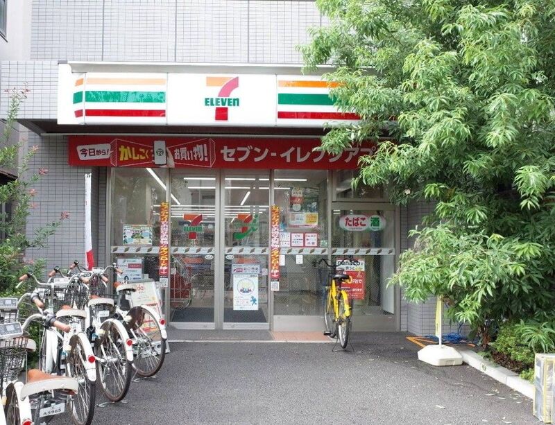 セブン-イレブン 板橋本蓮沼駅西店