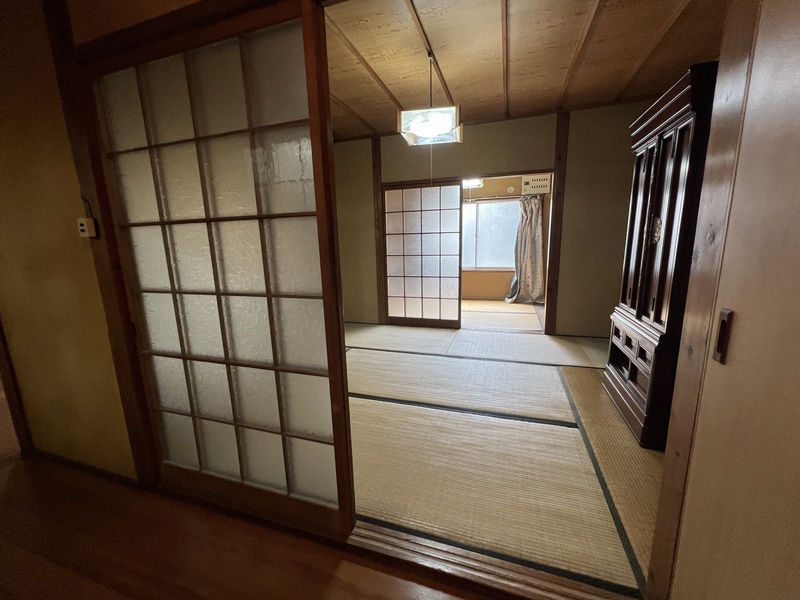 １F　和室