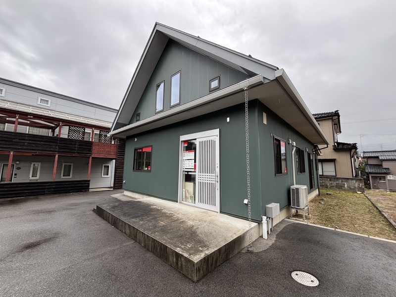 五十嵐一ノ町簡易郵便局