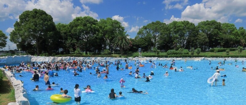 しらこばと水上公園