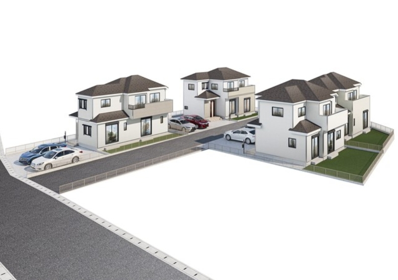 ≪御殿場市西田中新築住宅全4棟≫お問合せ:0550-77-5836 担当:杉山