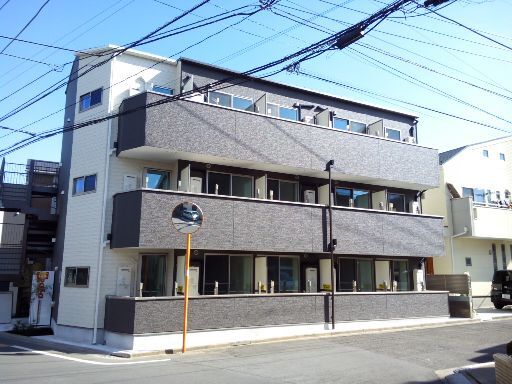石神井台ガーデンテラス 105