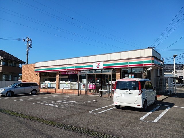 セブンイレブン 新潟巻南店