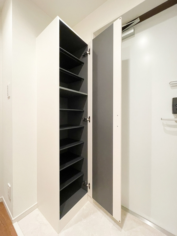 シューズボックス