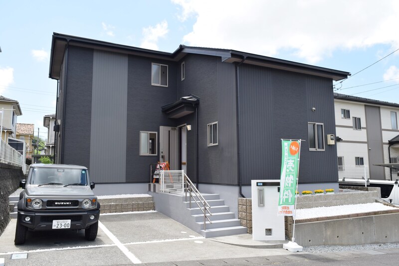 ≪佐野見晴台二丁目リフォーム住宅≫リフォーム工事中・お問合せ:0550-77-5836 担当:杉山