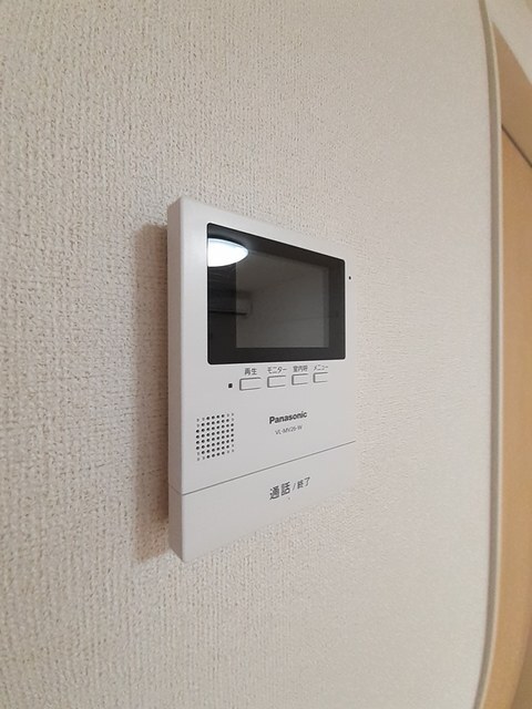 TVモニターホン