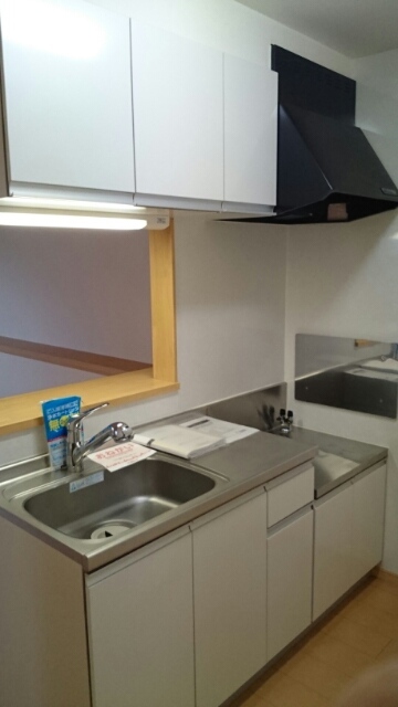 カウンターキッチン