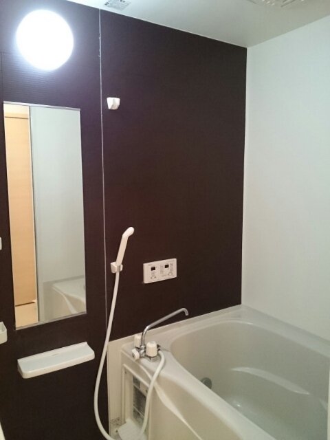 追い焚き機能付き