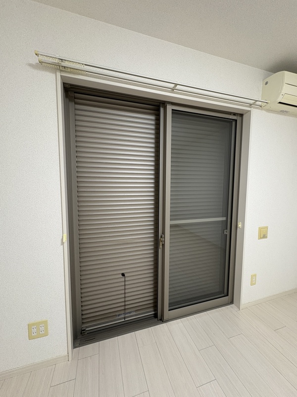 防犯シャッター