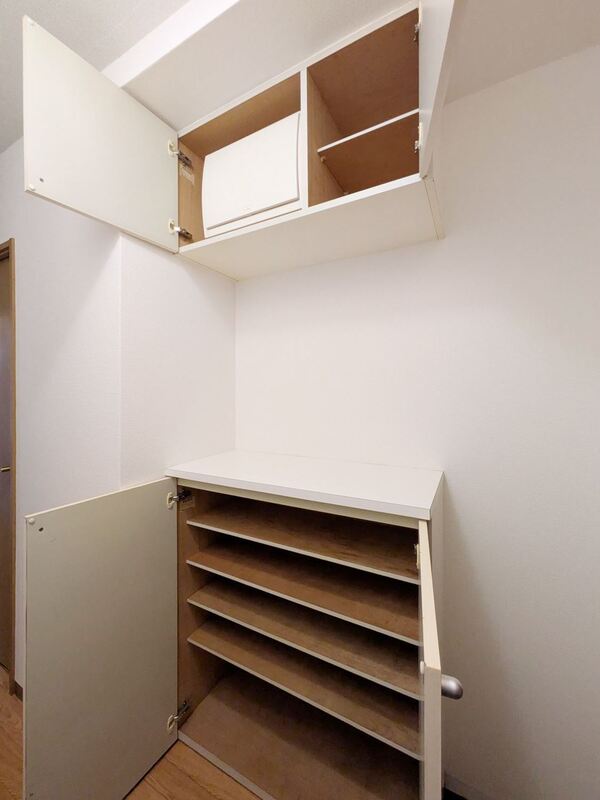 フルールアンサンク101号室 部屋その他