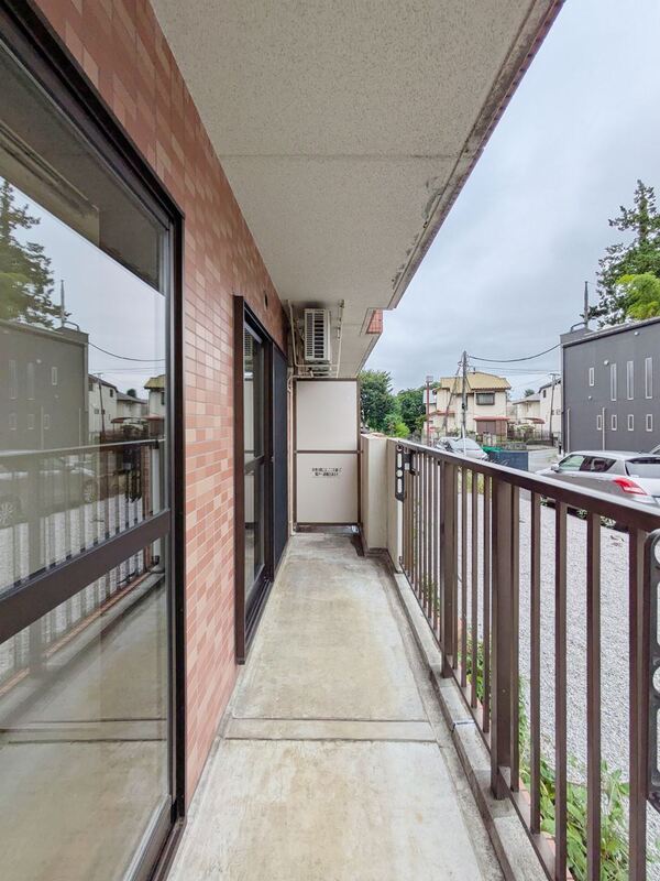 フルールアンサンク101号室 部屋その他