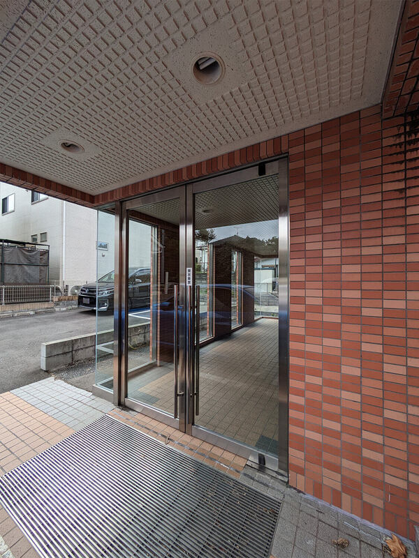 フルールアンサンク 建物その他