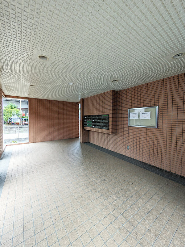 フルールアンサンク 建物その他