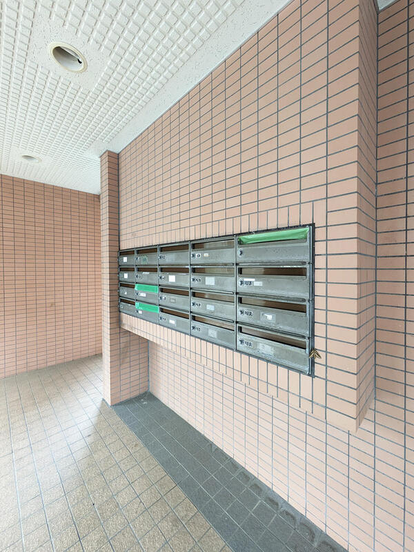 フルールアンサンク 建物その他