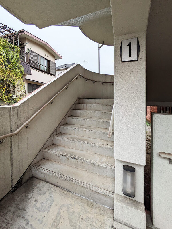 フルールアンサンク 建物その他