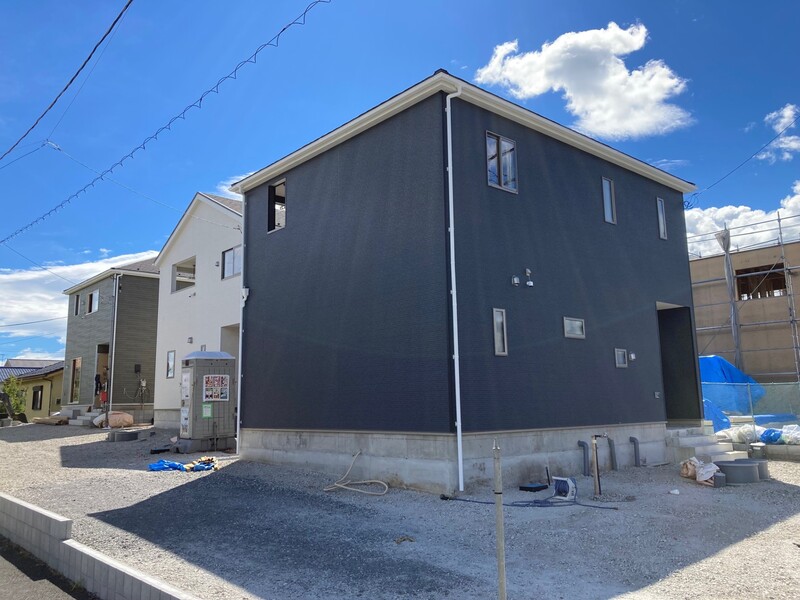 <大坂新築住宅全3棟>お問合せ:0550-77-5836 担当:杉山