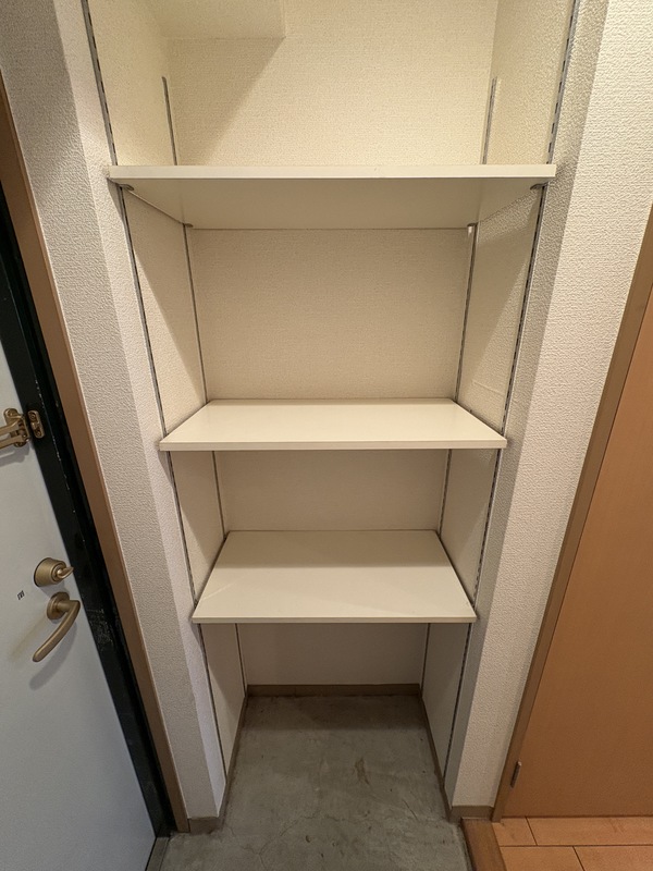 シューズボックス