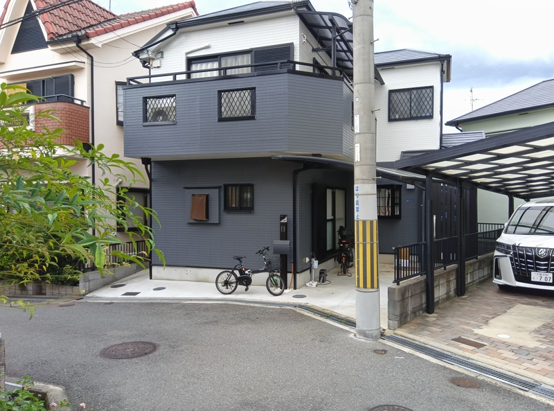 2025/7 外壁・屋根塗装実施