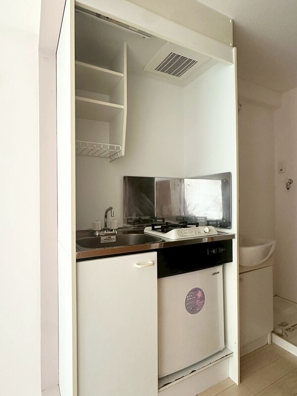 ガスコンロキッチン