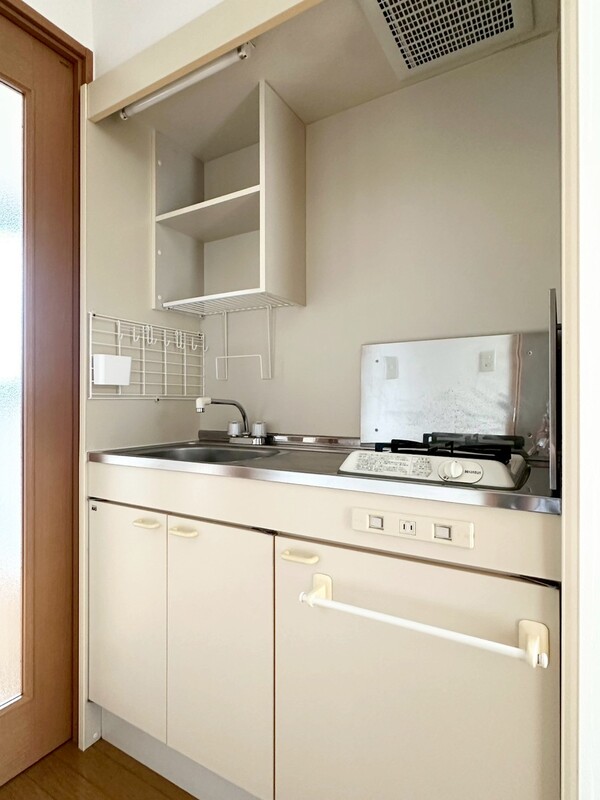 ガスコンロキッチン