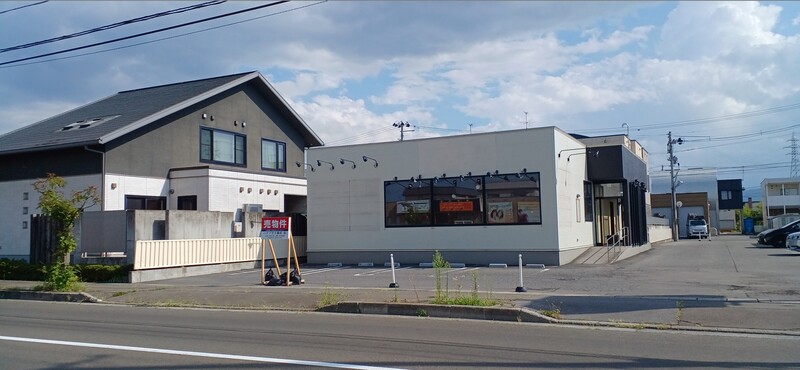 外観駐車スペースも十分です