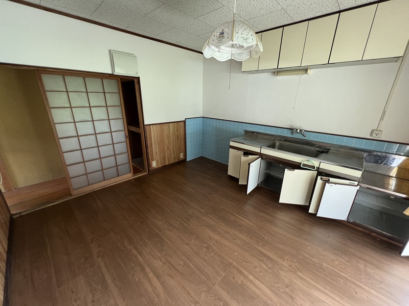 ダイニングキッチン