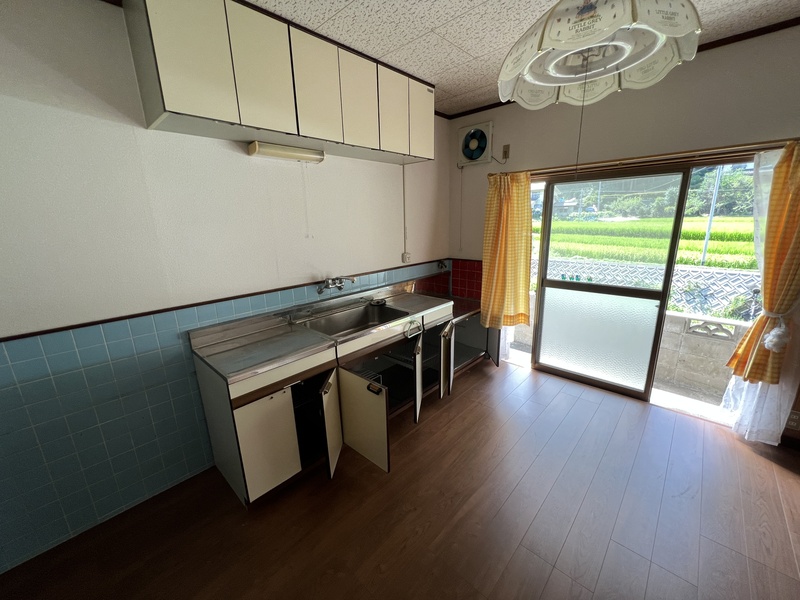 ダイニングキッチン