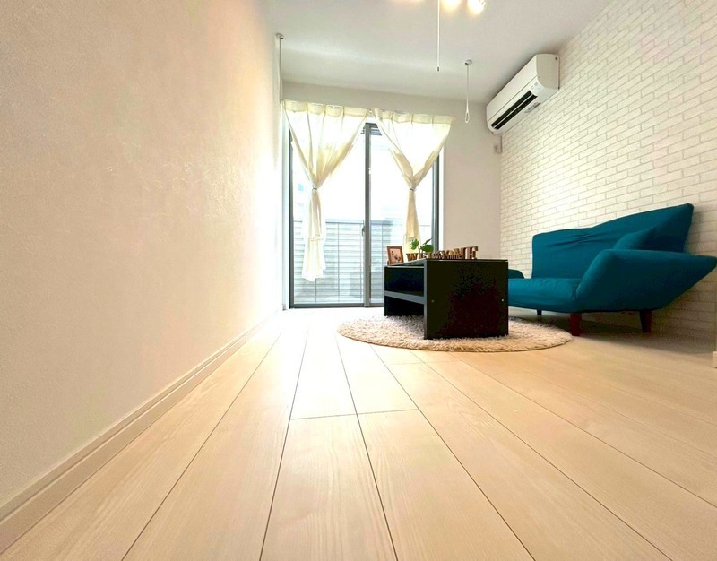 陽当たり、通風良好です！